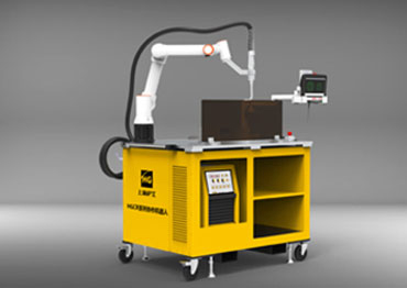 平博机械人系统、机械人自动化焊接解决计划