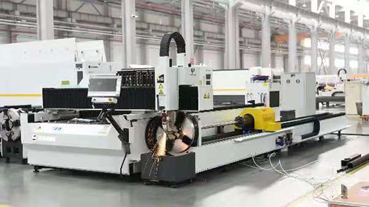 平博板管切割一体机