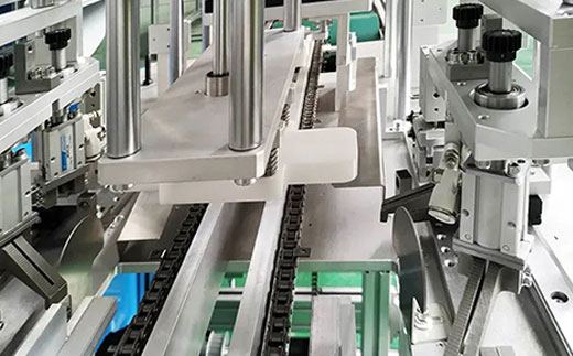 平博全自动口罩生产流水线