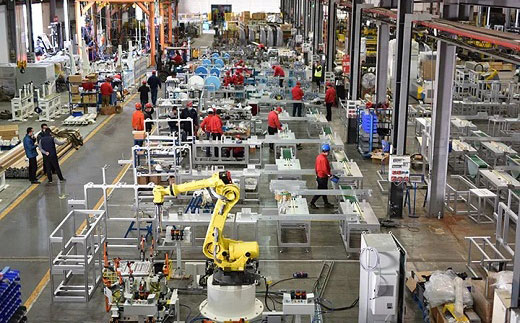 平博全自动口罩生产流水线装备订简单直