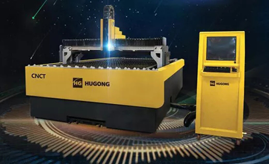 平博CNCT等离子切割机