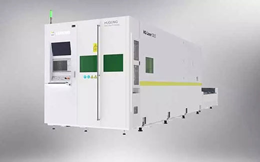 平博高功率激光切割机