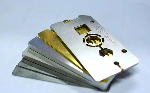 平博高功率激光切割机高品质的切切断面