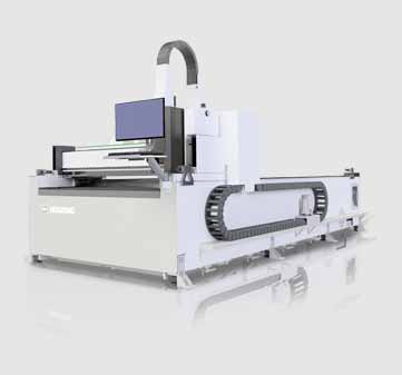 平博HGLA3015光纤激光切割机