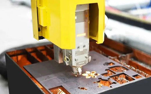 平博高功率8025/6025/6020宽幅激光切割机Class1级防护