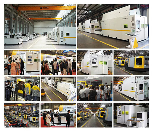 平博高功率8025/6025/6020宽幅激光切割机主要应用行业