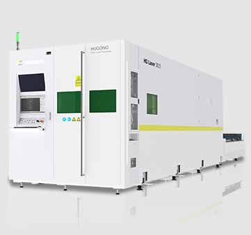 平博HGLC3015光纤激光切割机