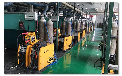 平博焊机助力天下“焊将”宁波竞技