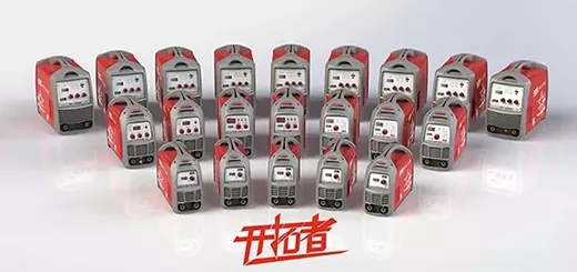 平博之星“开拓者”系列焊机